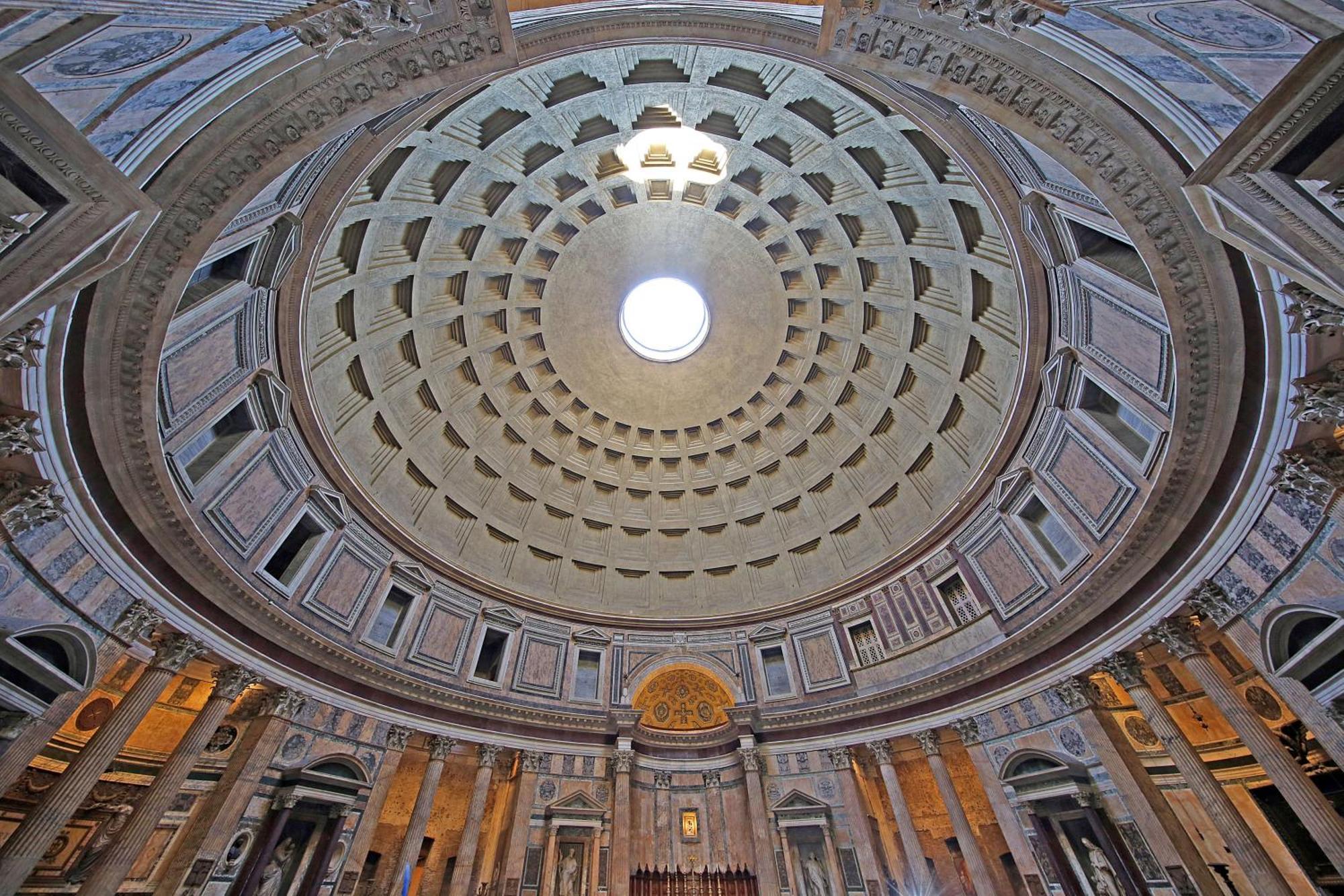 Golden Pantheon Rooms Róma Kültér fotó
