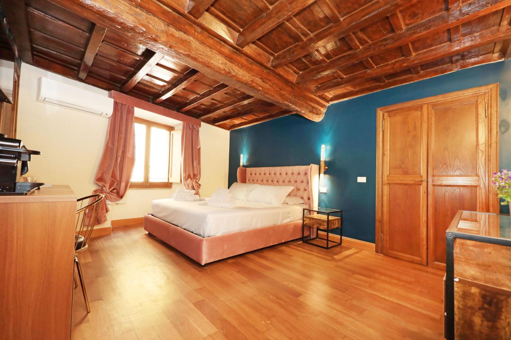 Golden Pantheon Rooms Róma Kültér fotó