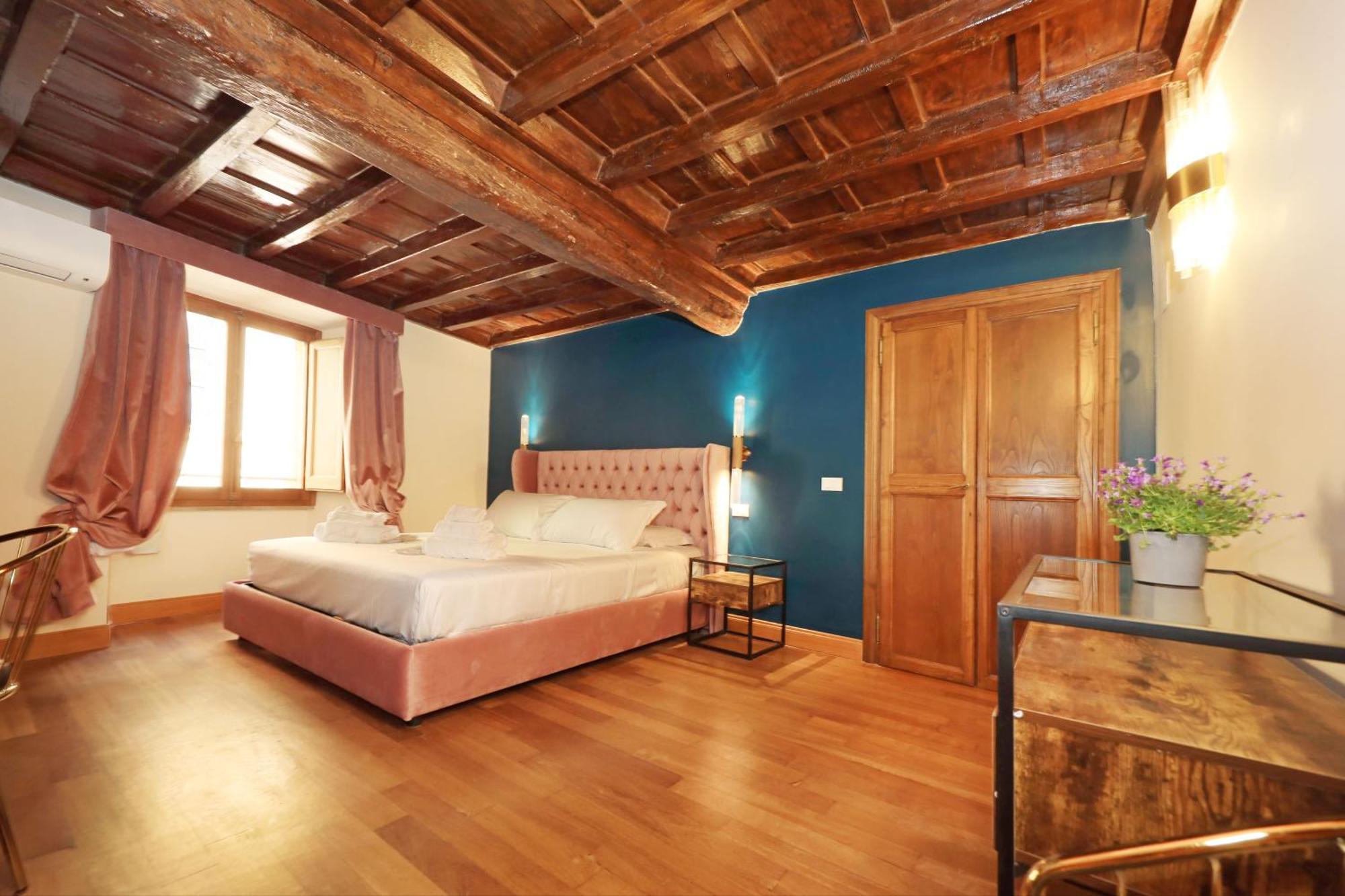 Golden Pantheon Rooms Róma Kültér fotó